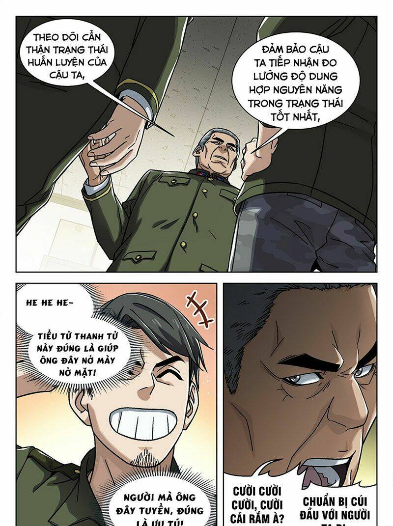 Khung Đỉnh Chi Thượng Chapter 26 - Trang 2