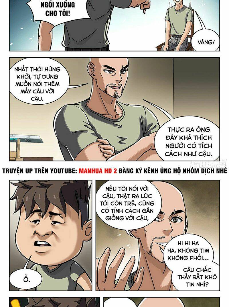 Khung Đỉnh Chi Thượng Chapter 26 - Trang 2