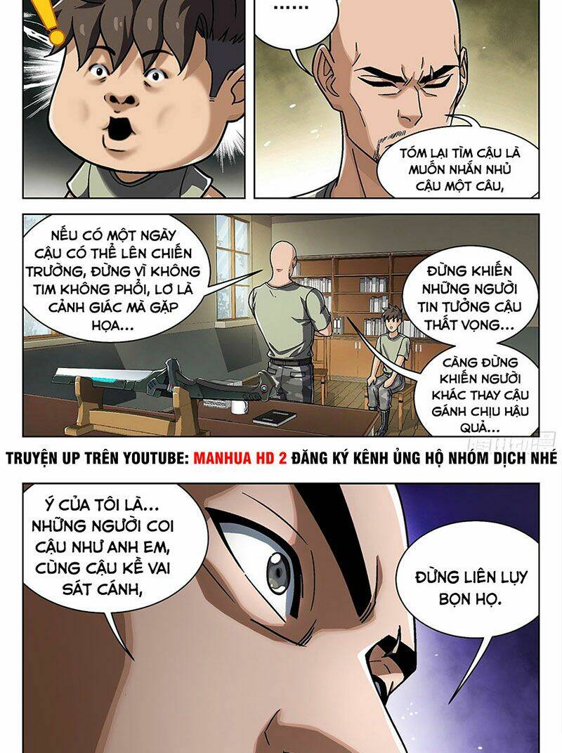 Khung Đỉnh Chi Thượng Chapter 26 - Trang 2