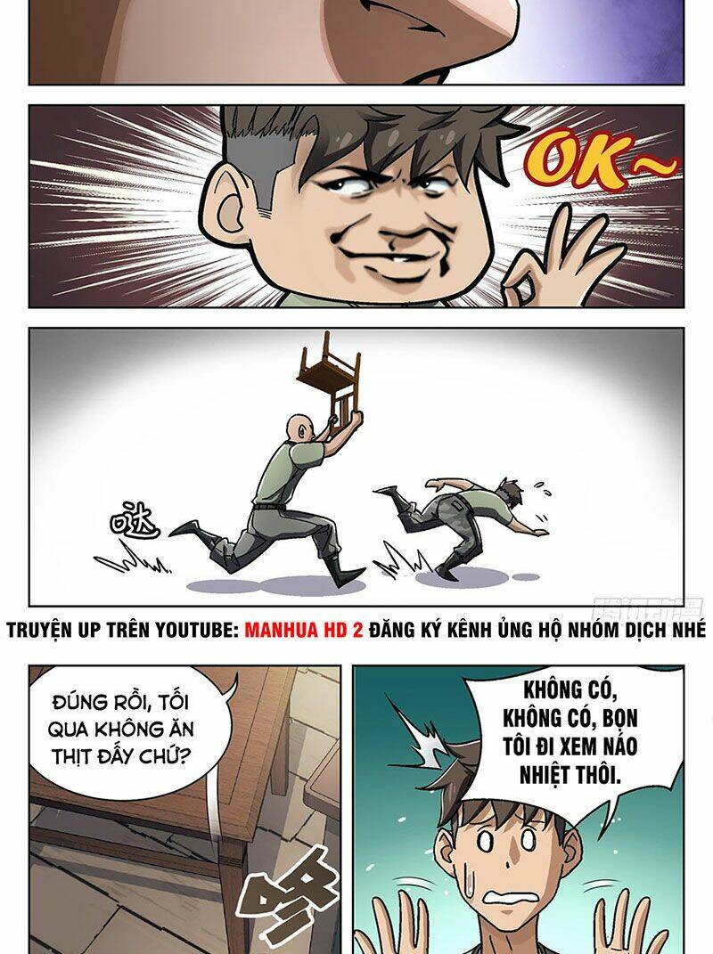 Khung Đỉnh Chi Thượng Chapter 26 - Trang 2