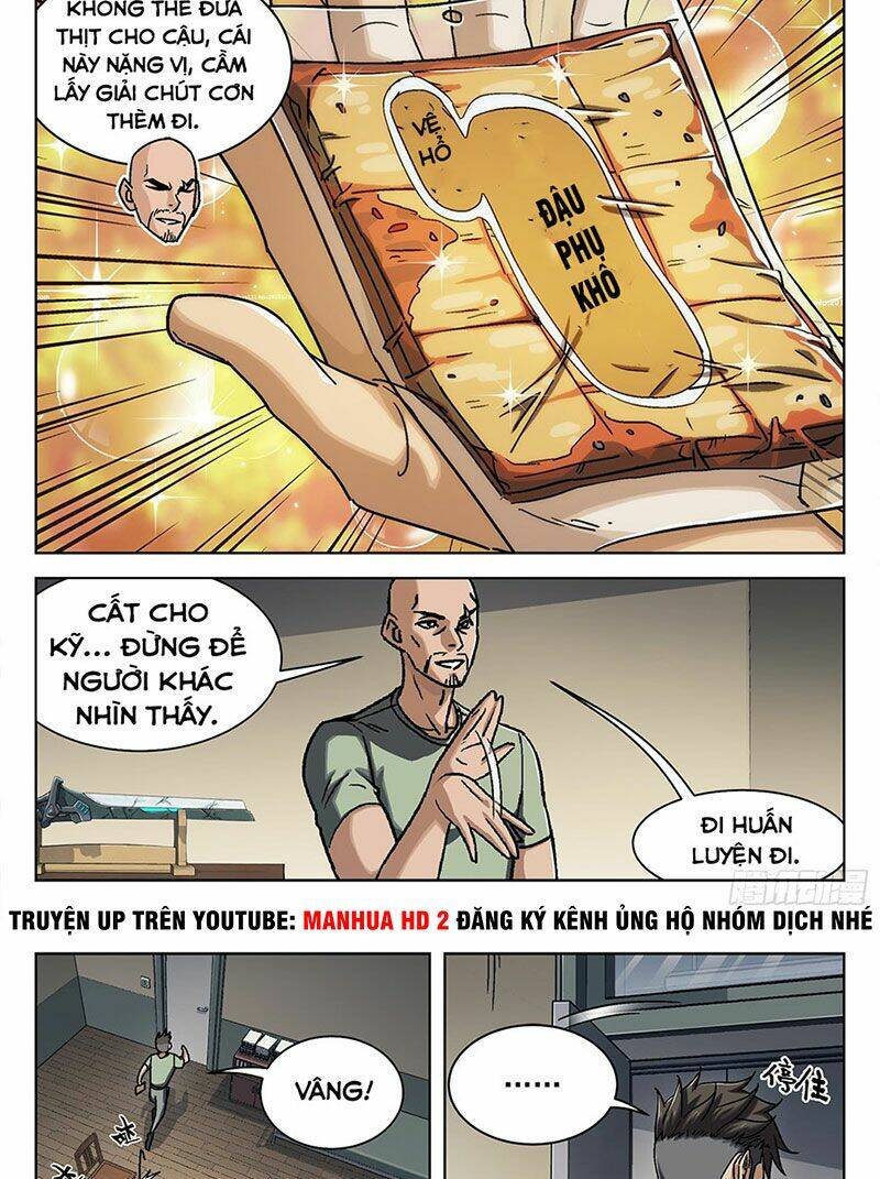 Khung Đỉnh Chi Thượng Chapter 26 - Trang 2