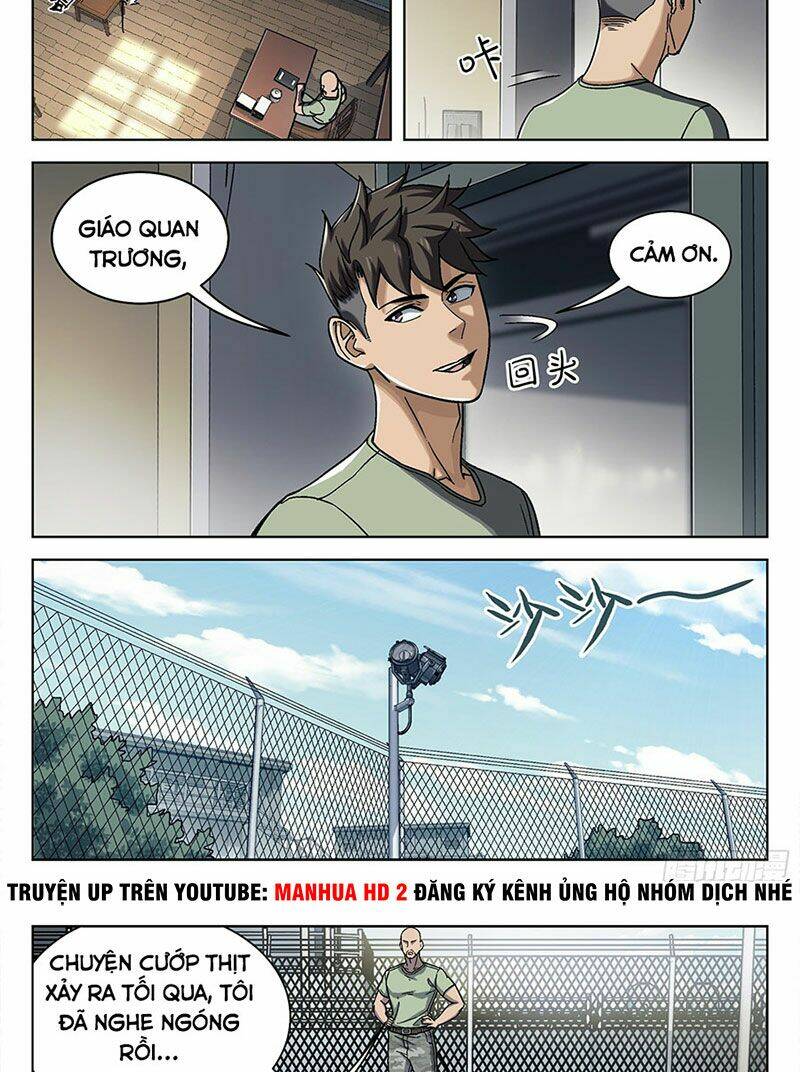 Khung Đỉnh Chi Thượng Chapter 26 - Trang 2