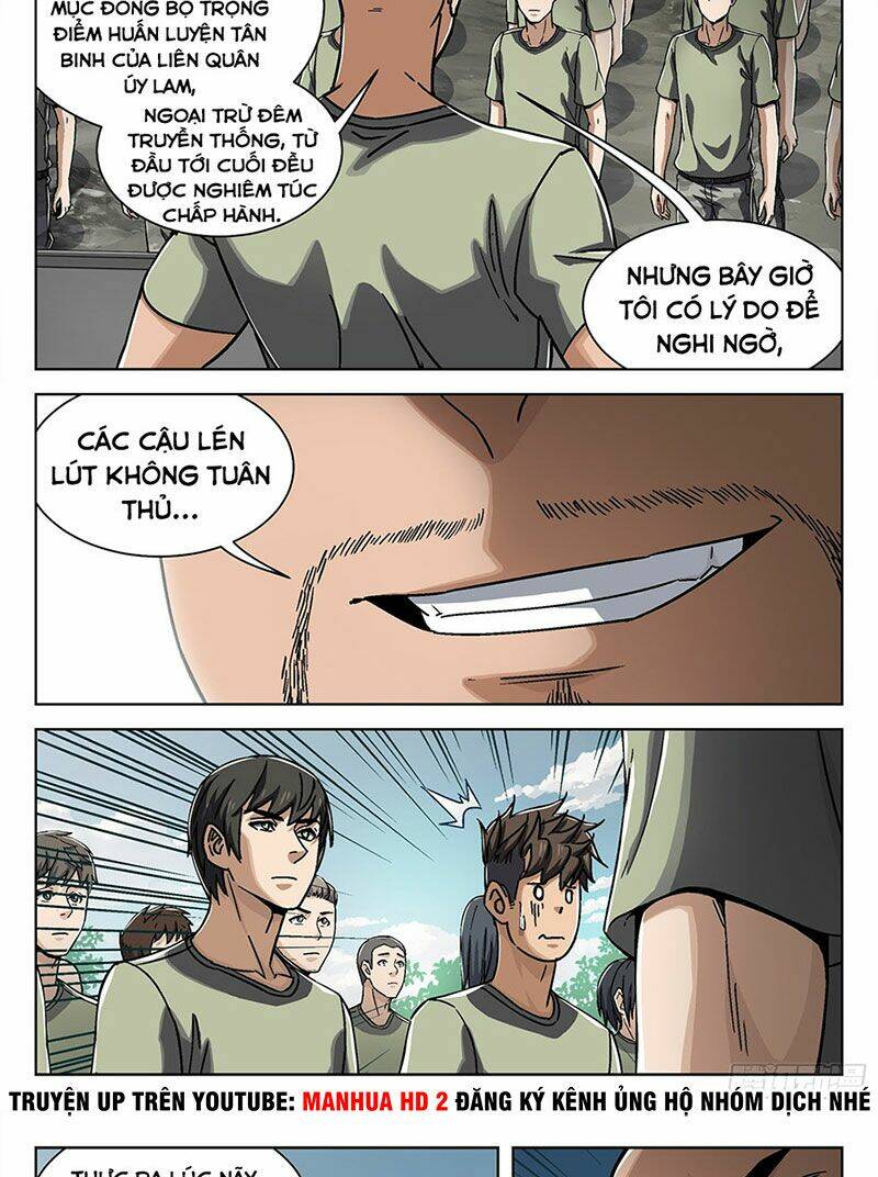 Khung Đỉnh Chi Thượng Chapter 26 - Trang 2