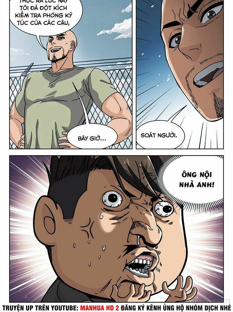 Khung Đỉnh Chi Thượng Chapter 26 - Trang 2