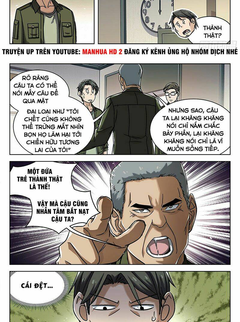 Khung Đỉnh Chi Thượng Chapter 26 - Trang 2