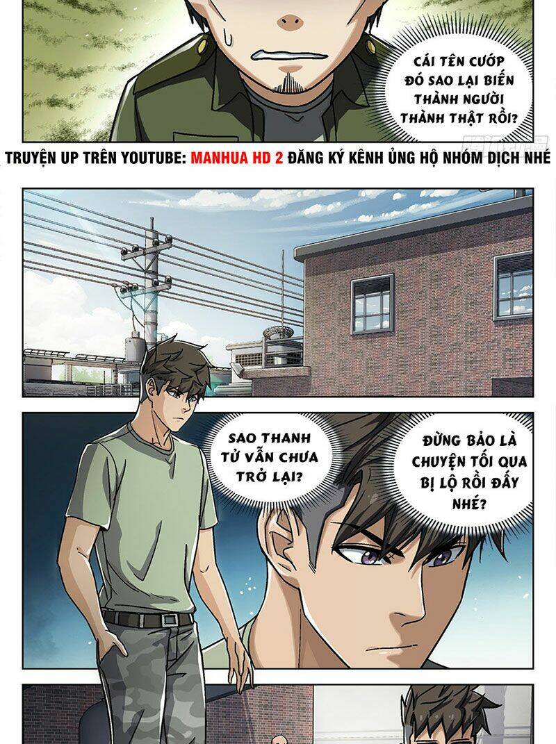 Khung Đỉnh Chi Thượng Chapter 26 - Trang 2