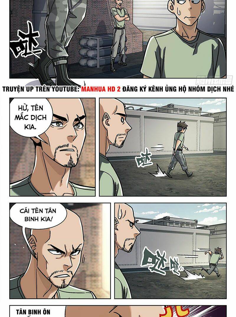 Khung Đỉnh Chi Thượng Chapter 26 - Trang 2