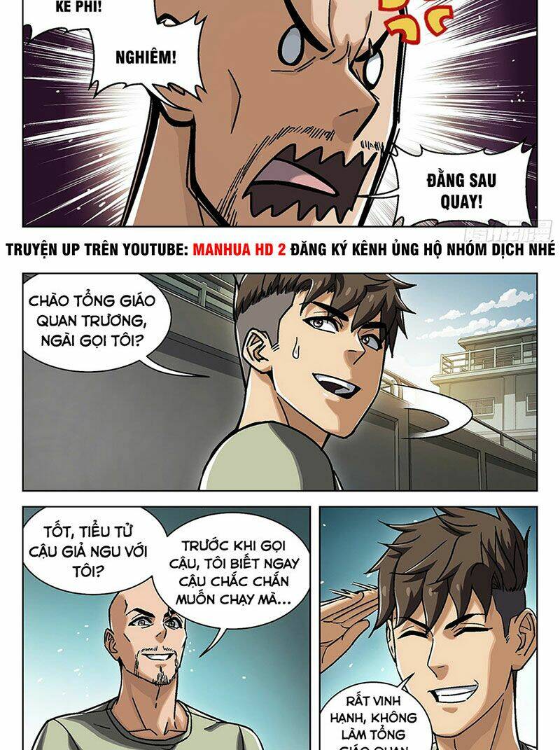 Khung Đỉnh Chi Thượng Chapter 26 - Trang 2