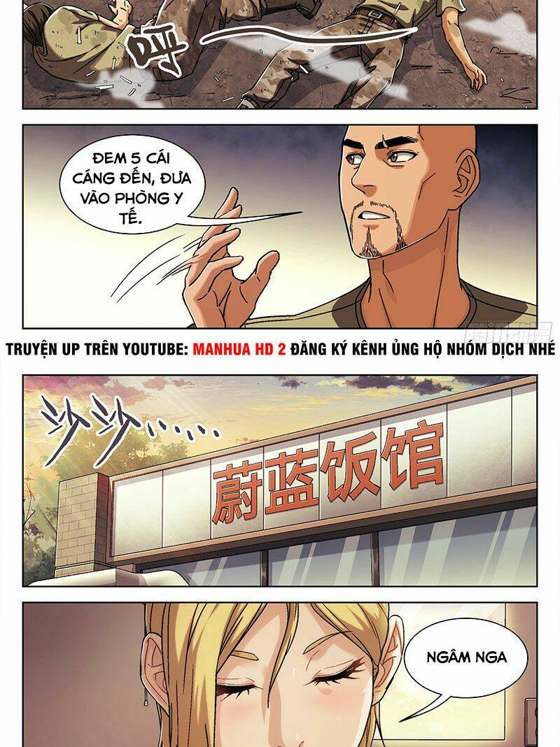 Khung Đỉnh Chi Thượng Chapter 27 - Trang 2