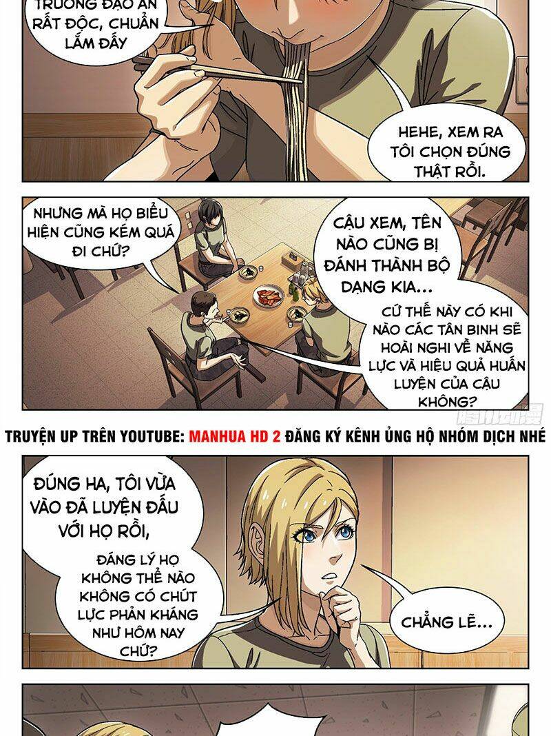 Khung Đỉnh Chi Thượng Chapter 27 - Trang 2