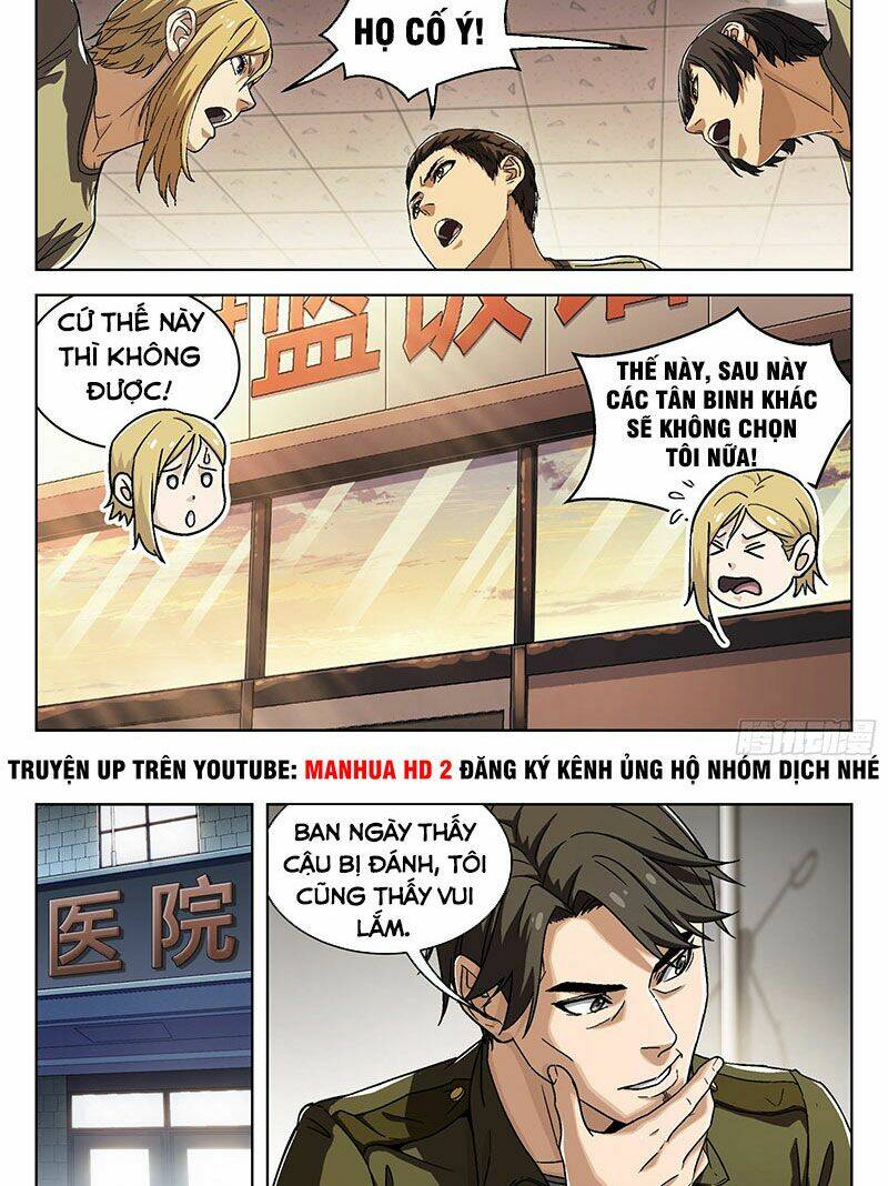 Khung Đỉnh Chi Thượng Chapter 27 - Trang 2