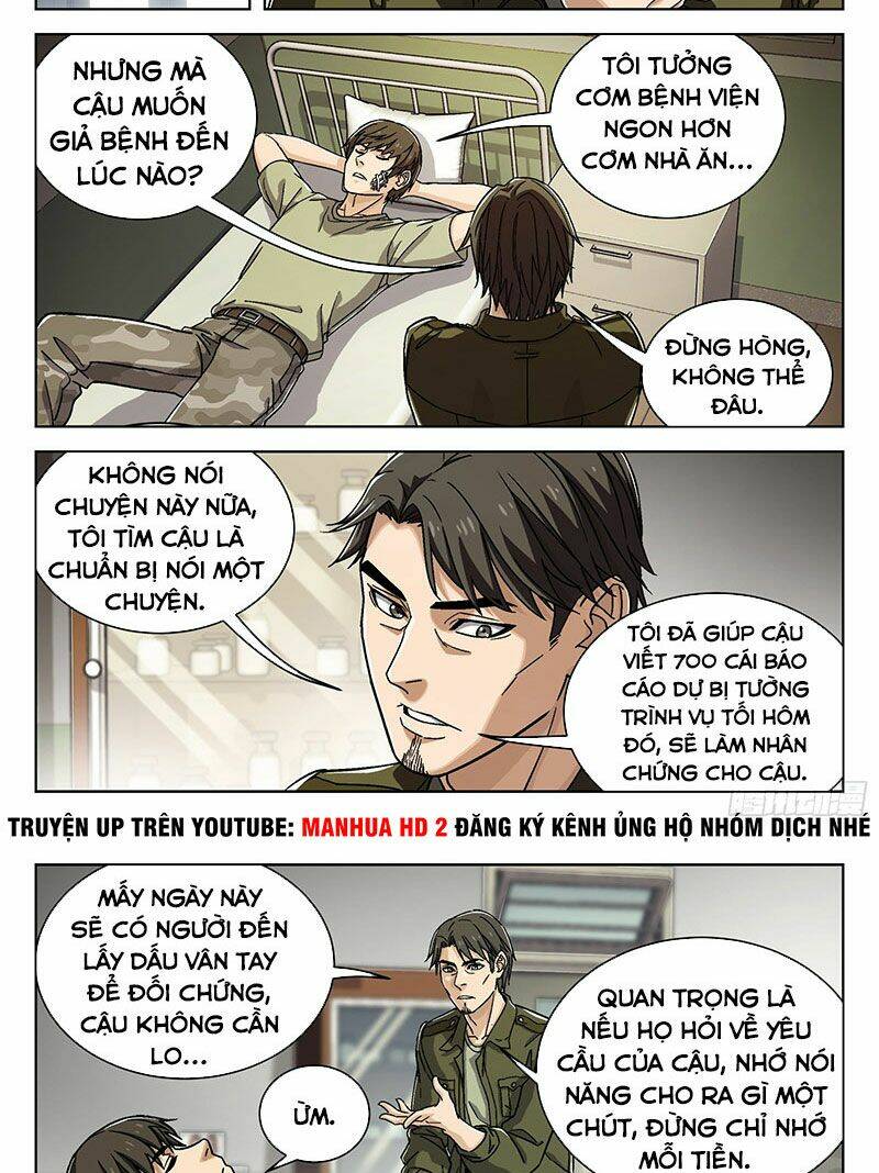 Khung Đỉnh Chi Thượng Chapter 27 - Trang 2