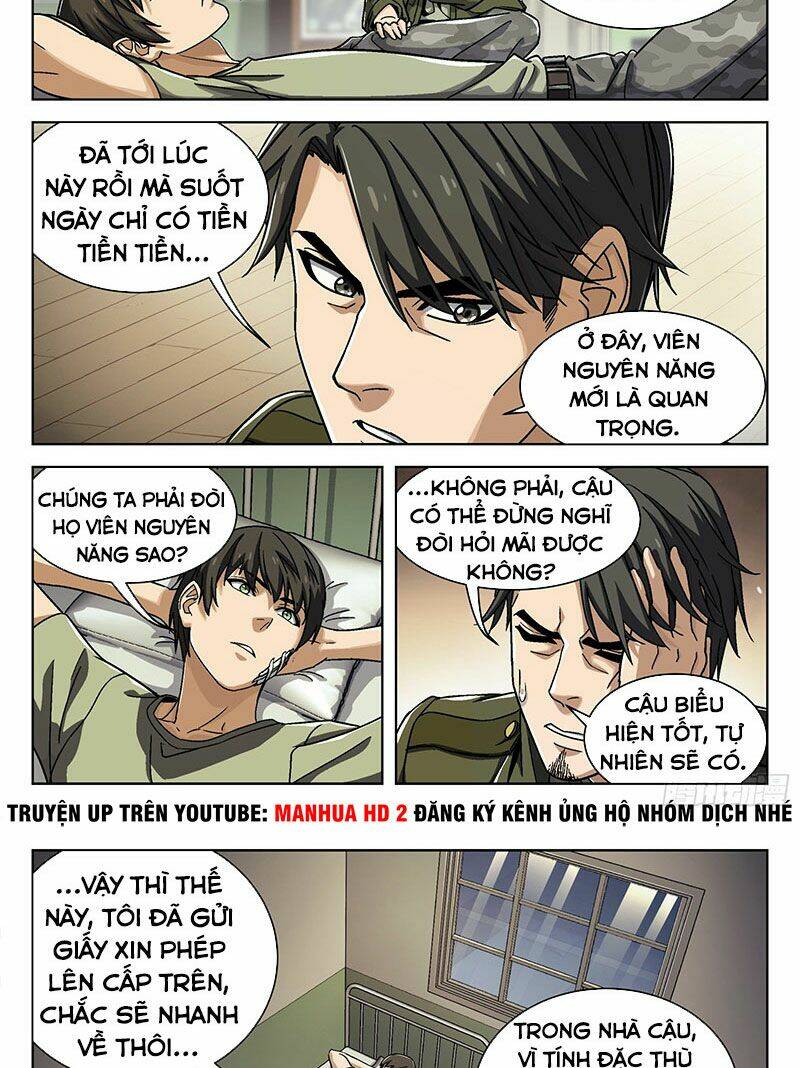 Khung Đỉnh Chi Thượng Chapter 27 - Trang 2