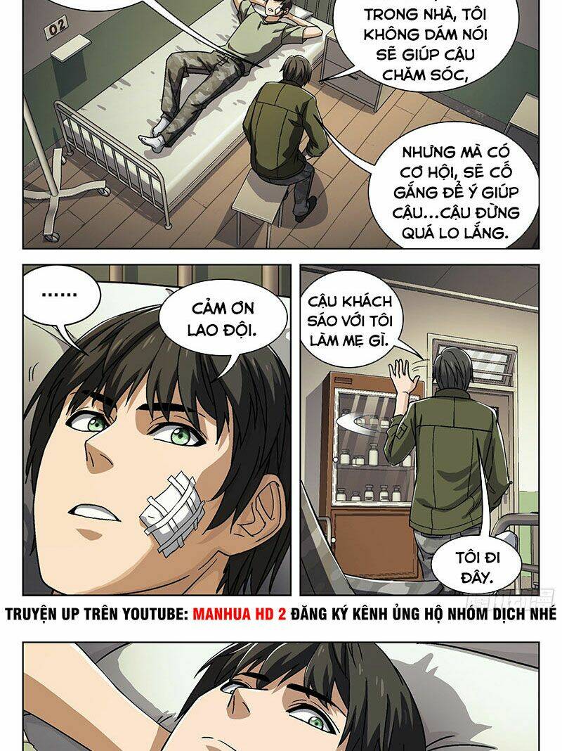 Khung Đỉnh Chi Thượng Chapter 27 - Trang 2