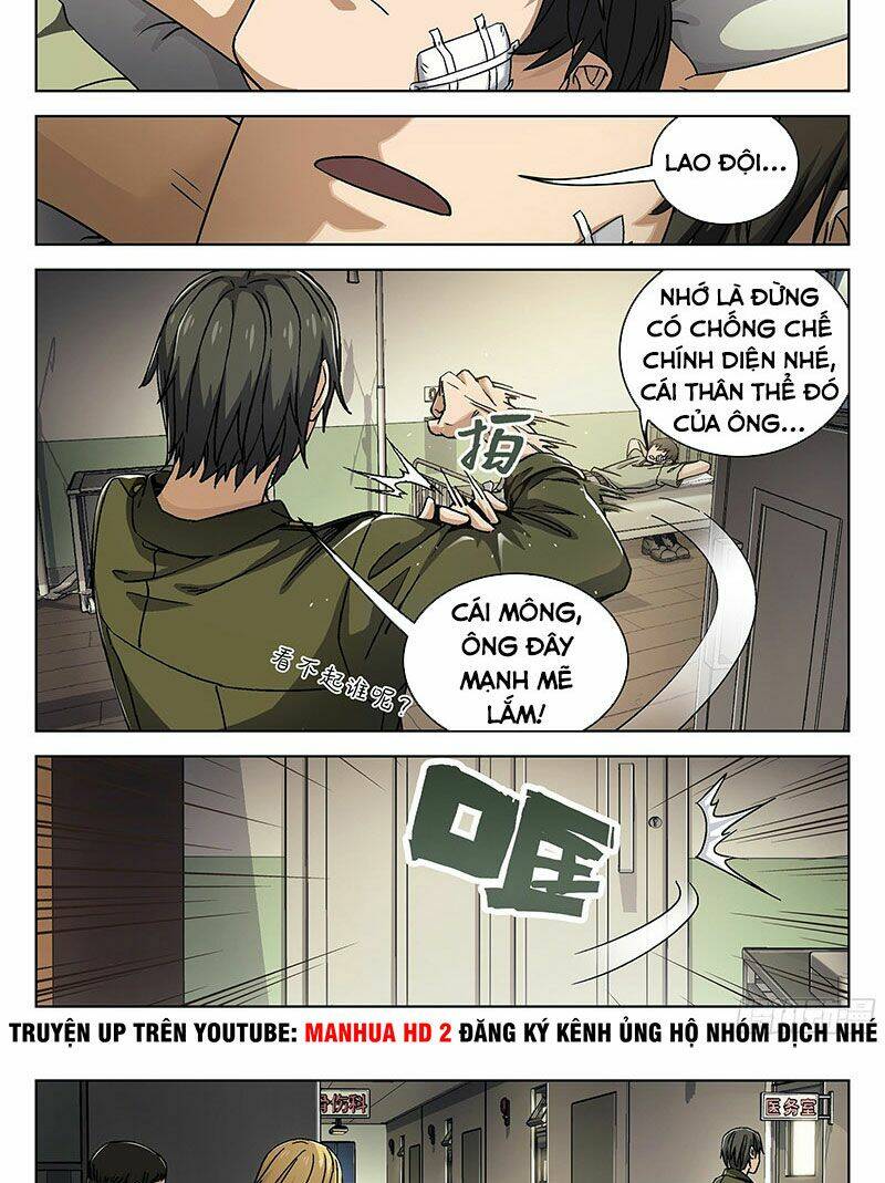 Khung Đỉnh Chi Thượng Chapter 27 - Trang 2