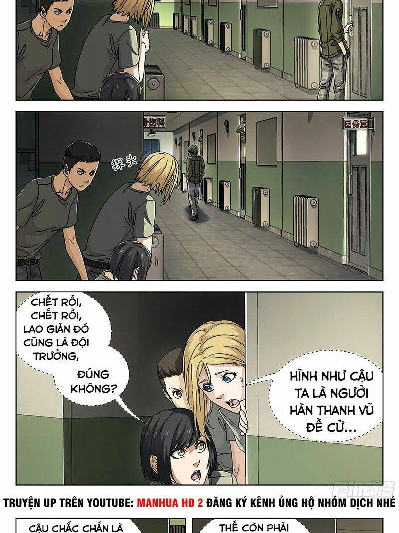 Khung Đỉnh Chi Thượng Chapter 27 - Trang 2