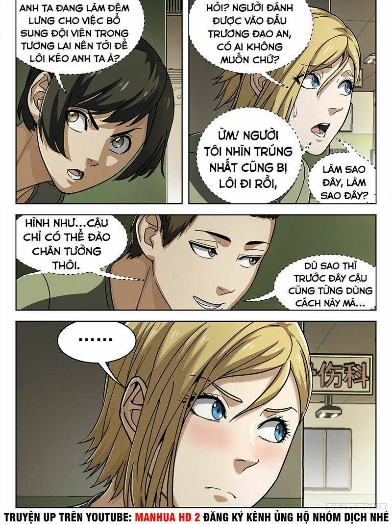 Khung Đỉnh Chi Thượng Chapter 27 - Trang 2