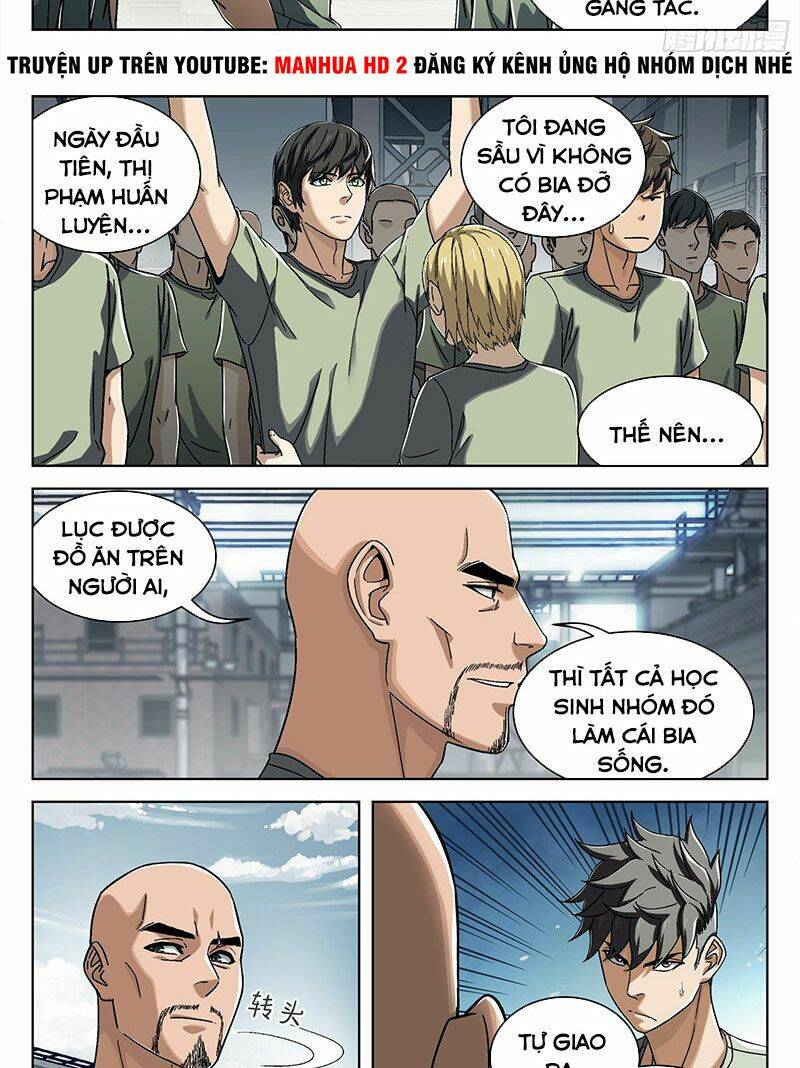 Khung Đỉnh Chi Thượng Chapter 27 - Trang 2