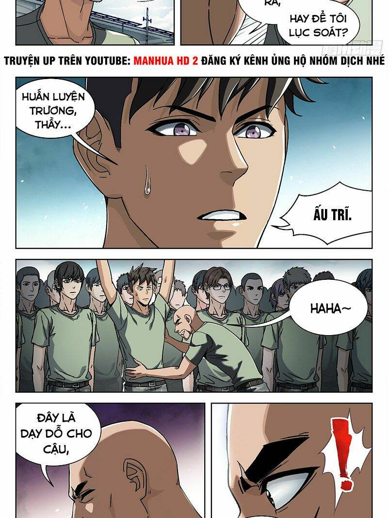 Khung Đỉnh Chi Thượng Chapter 27 - Trang 2