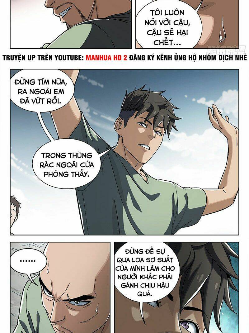 Khung Đỉnh Chi Thượng Chapter 27 - Trang 2