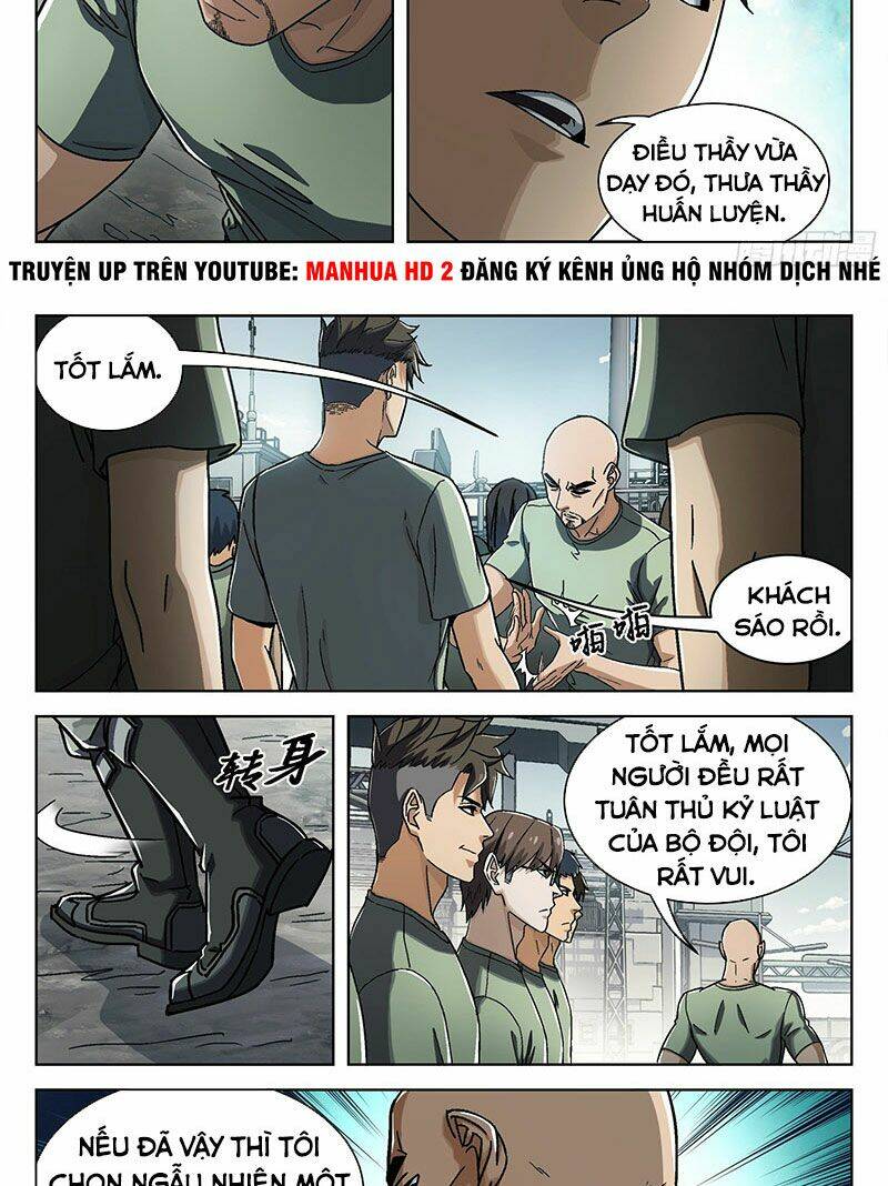 Khung Đỉnh Chi Thượng Chapter 27 - Trang 2