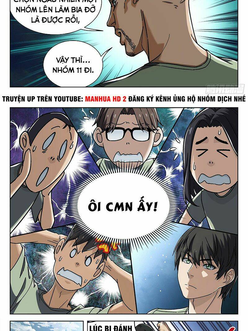 Khung Đỉnh Chi Thượng Chapter 27 - Trang 2