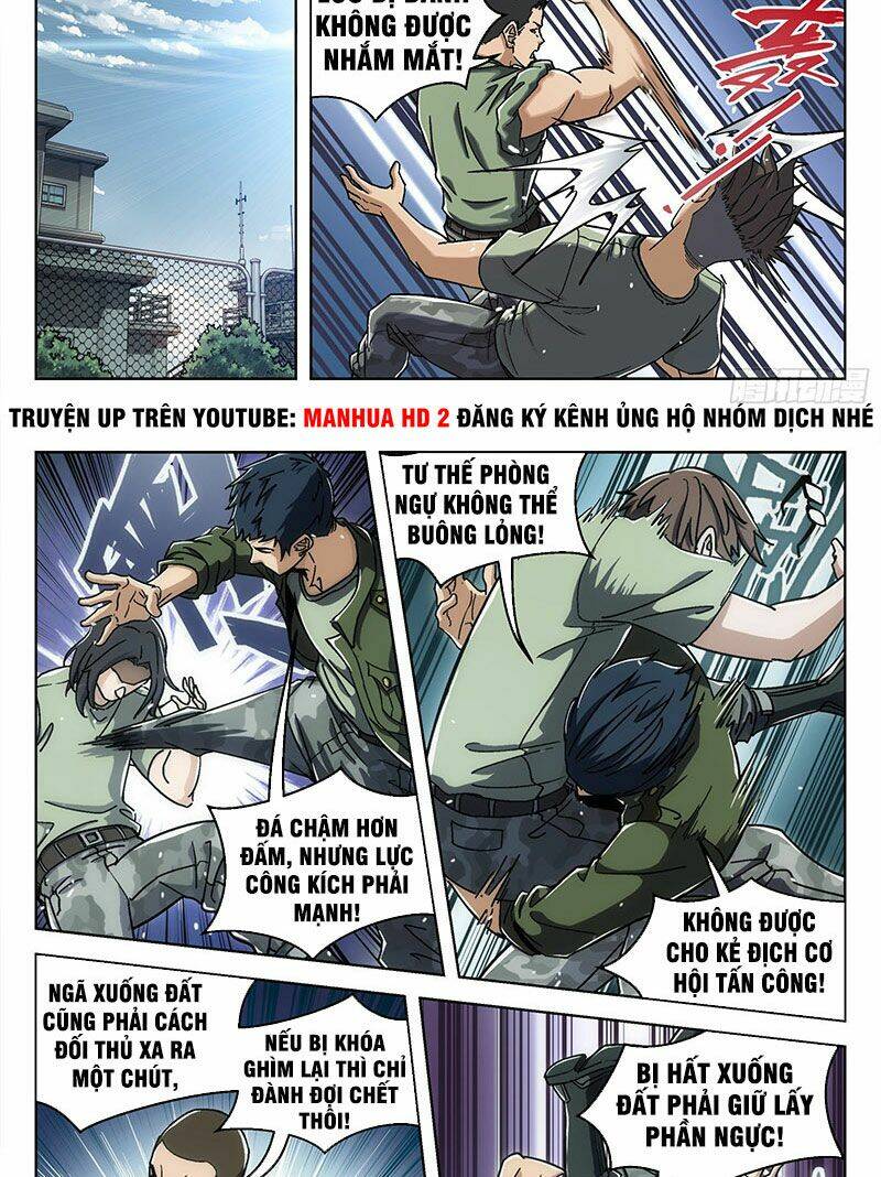 Khung Đỉnh Chi Thượng Chapter 27 - Trang 2