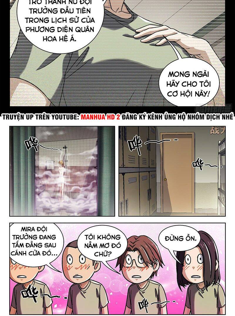 Khung Đỉnh Chi Thượng Chapter 28 - Trang 2