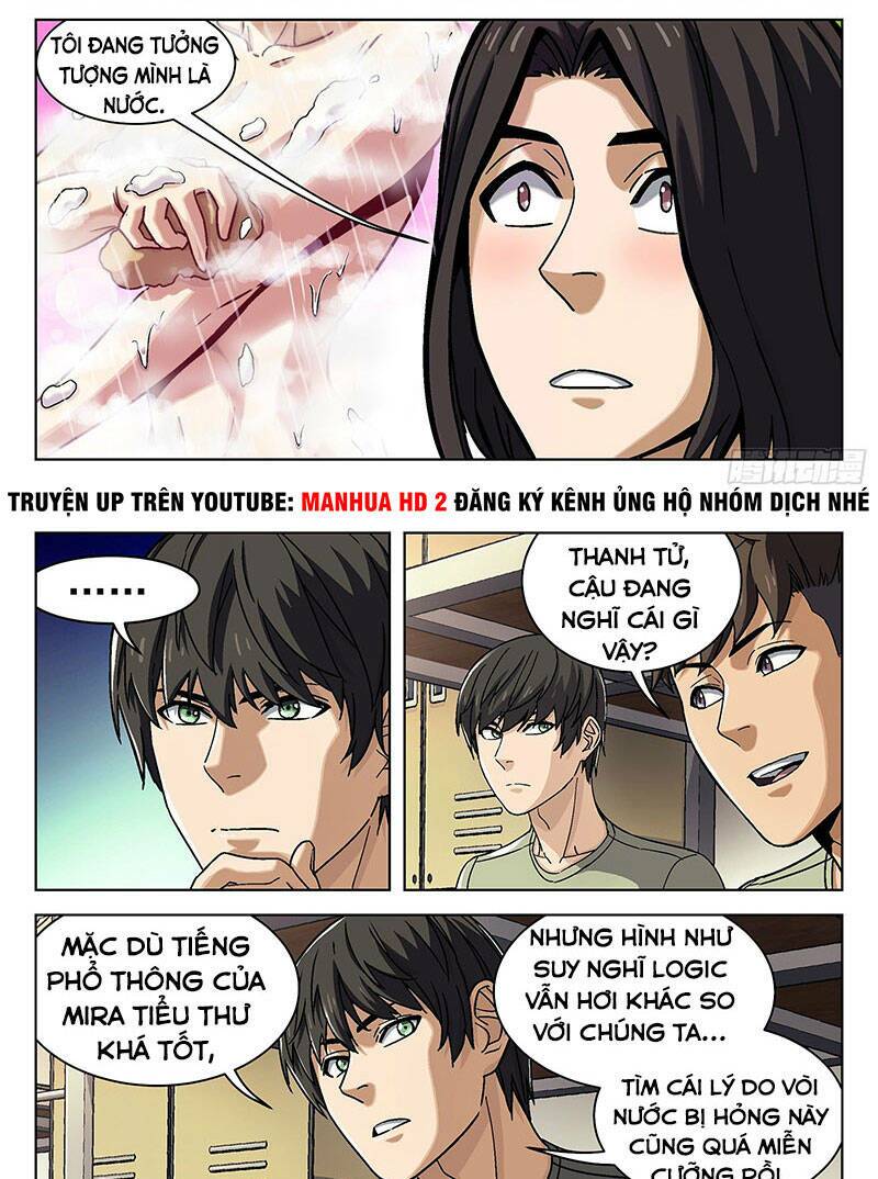 Khung Đỉnh Chi Thượng Chapter 28 - Trang 2