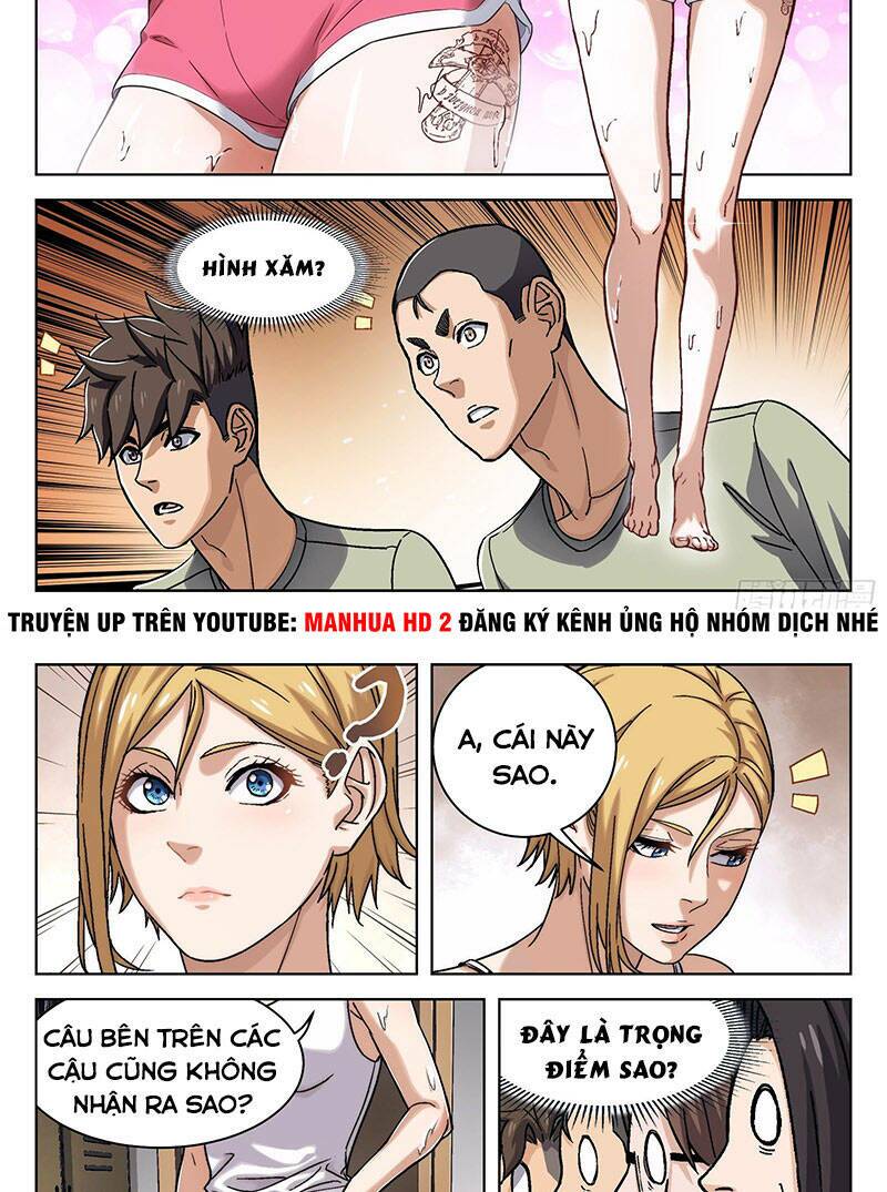 Khung Đỉnh Chi Thượng Chapter 28 - Trang 2