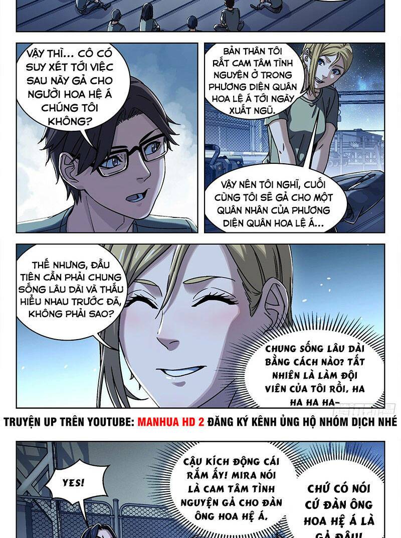 Khung Đỉnh Chi Thượng Chapter 28 - Trang 2