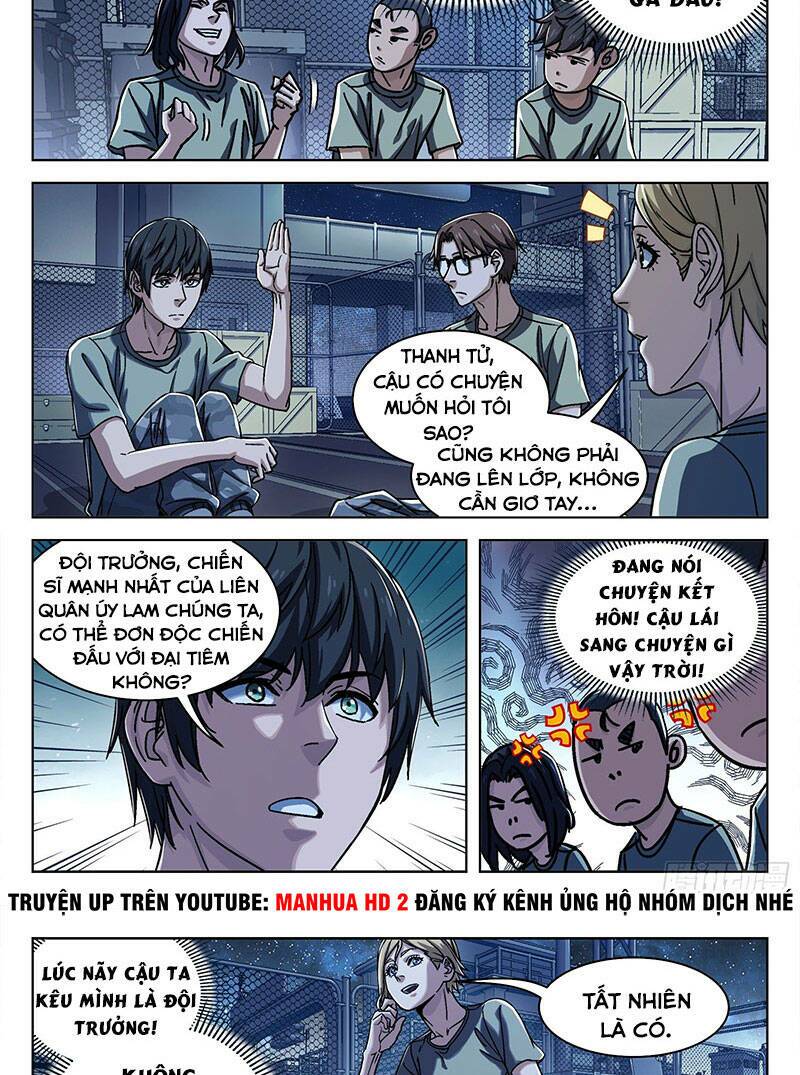 Khung Đỉnh Chi Thượng Chapter 28 - Trang 2