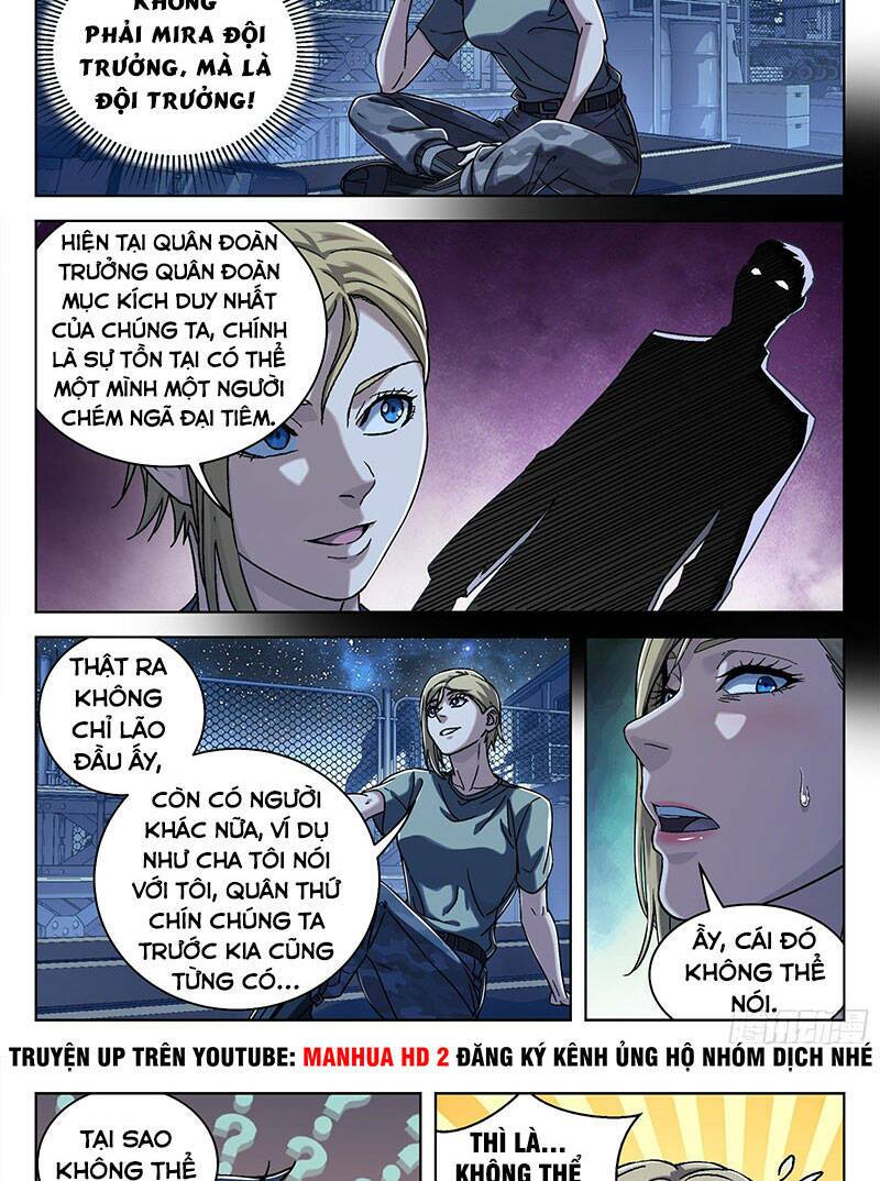 Khung Đỉnh Chi Thượng Chapter 28 - Trang 2