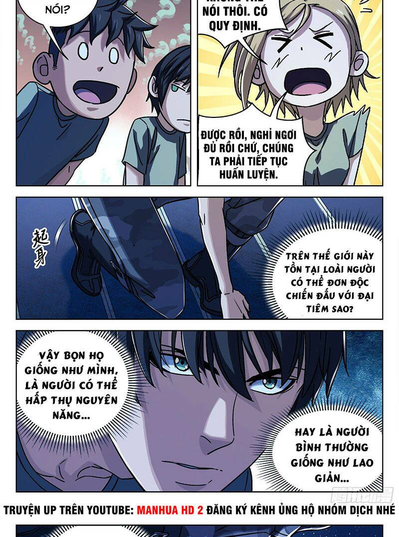 Khung Đỉnh Chi Thượng Chapter 28 - Trang 2