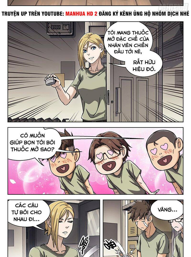 Khung Đỉnh Chi Thượng Chapter 28 - Trang 2