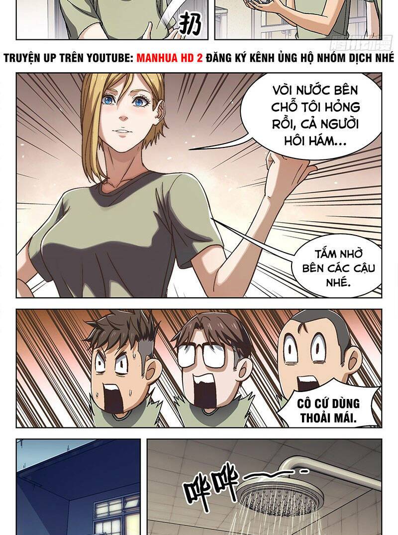 Khung Đỉnh Chi Thượng Chapter 28 - Trang 2