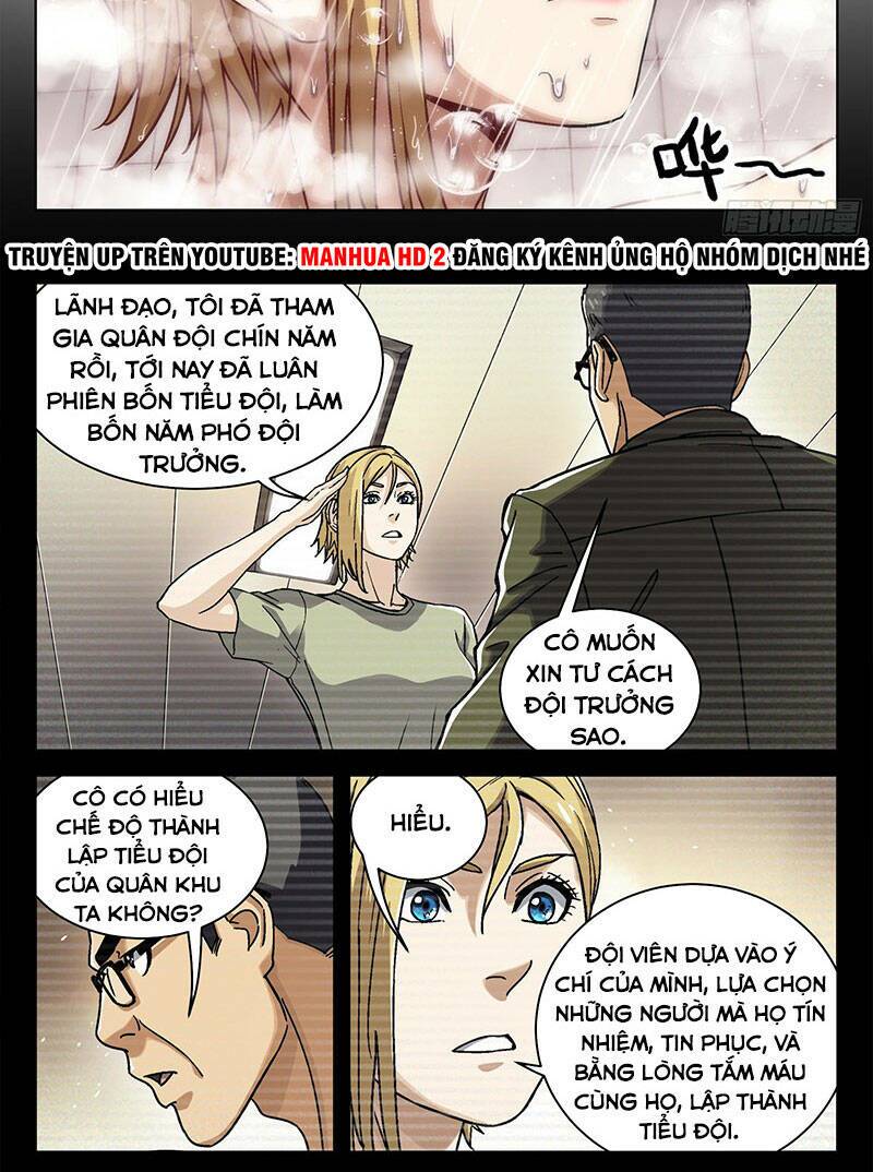 Khung Đỉnh Chi Thượng Chapter 28 - Trang 2