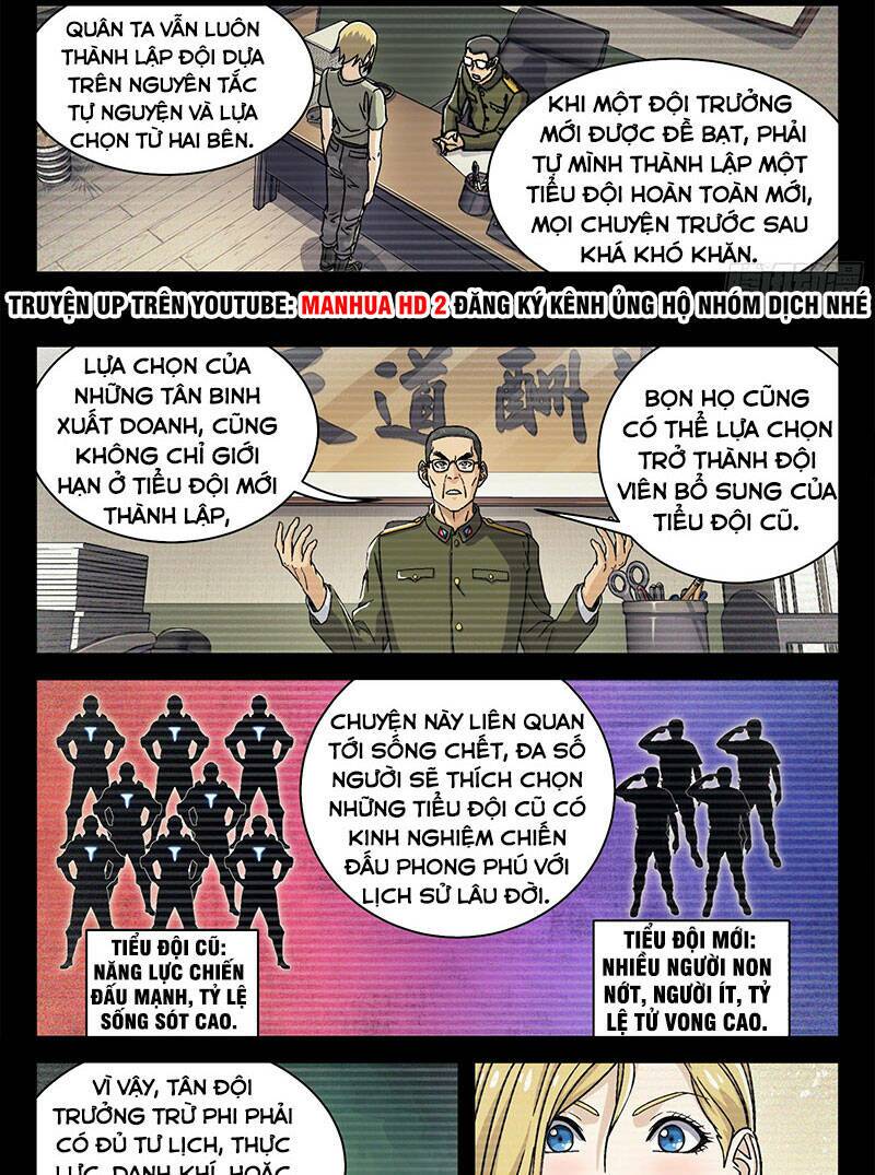 Khung Đỉnh Chi Thượng Chapter 28 - Trang 2