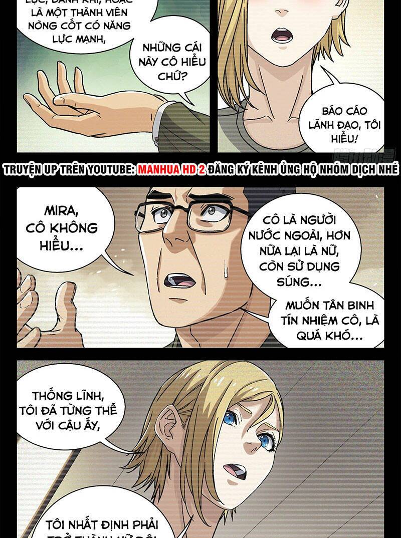 Khung Đỉnh Chi Thượng Chapter 28 - Trang 2