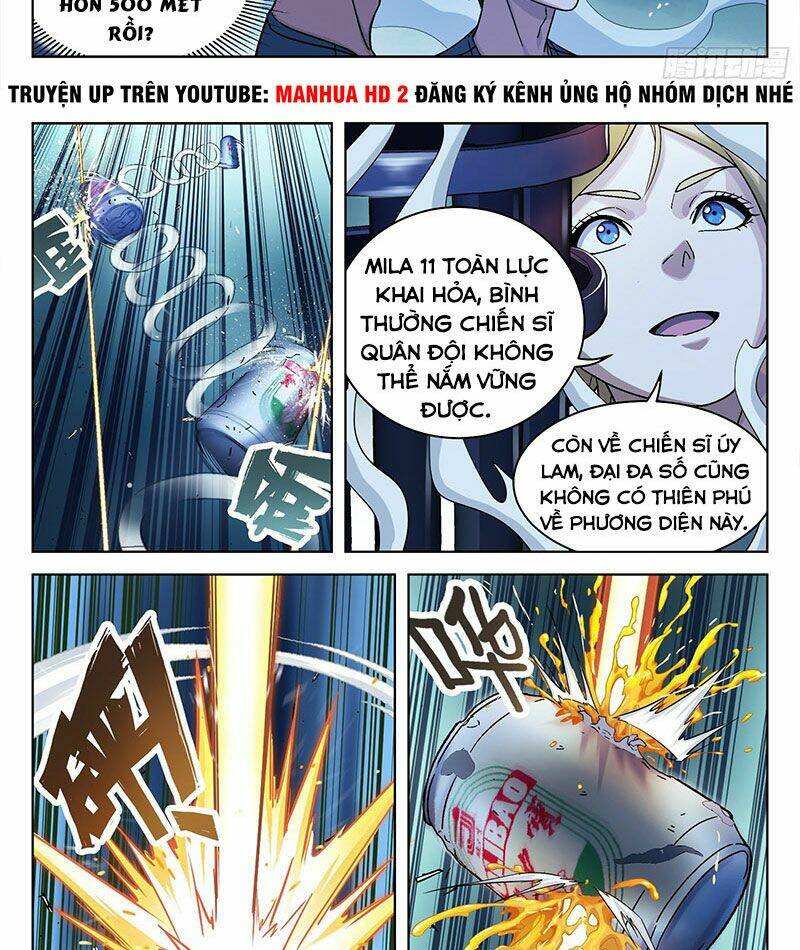 Khung Đỉnh Chi Thượng Chapter 29 - Trang 2