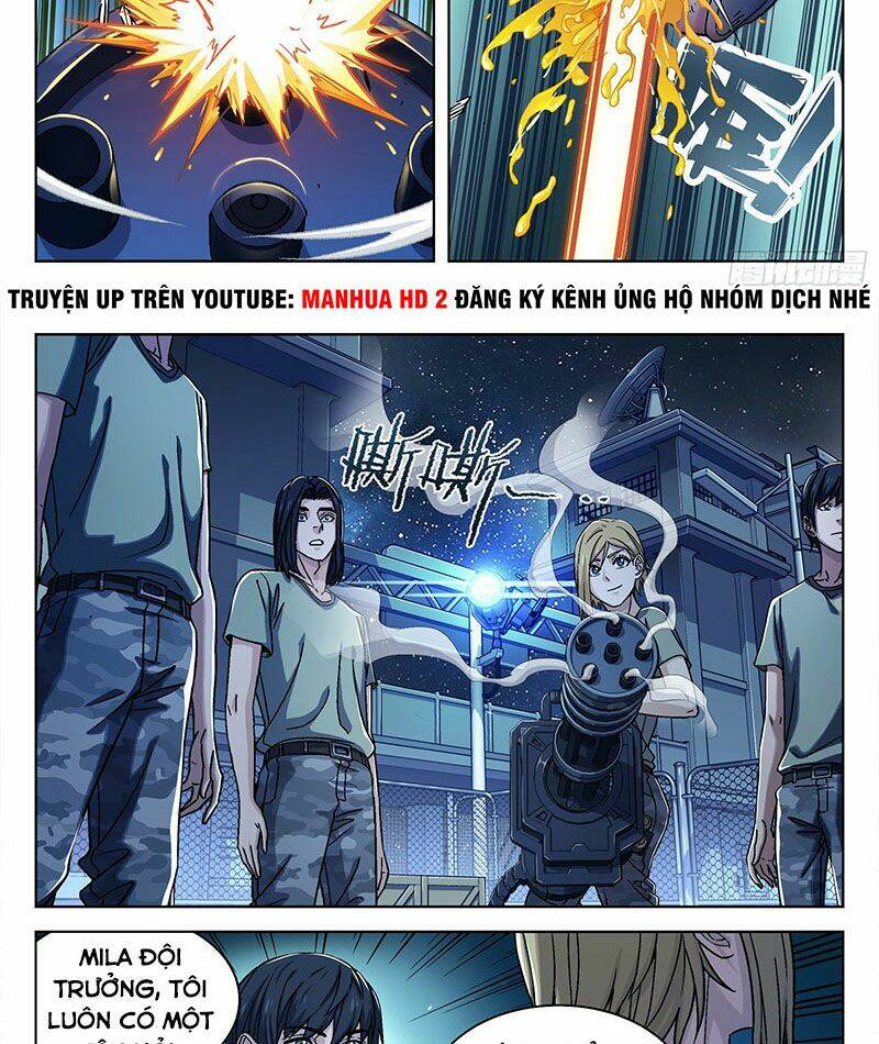 Khung Đỉnh Chi Thượng Chapter 29 - Trang 2