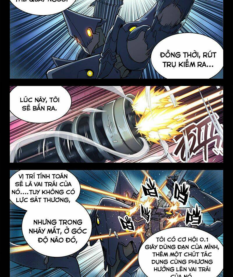 Khung Đỉnh Chi Thượng Chapter 29 - Trang 2