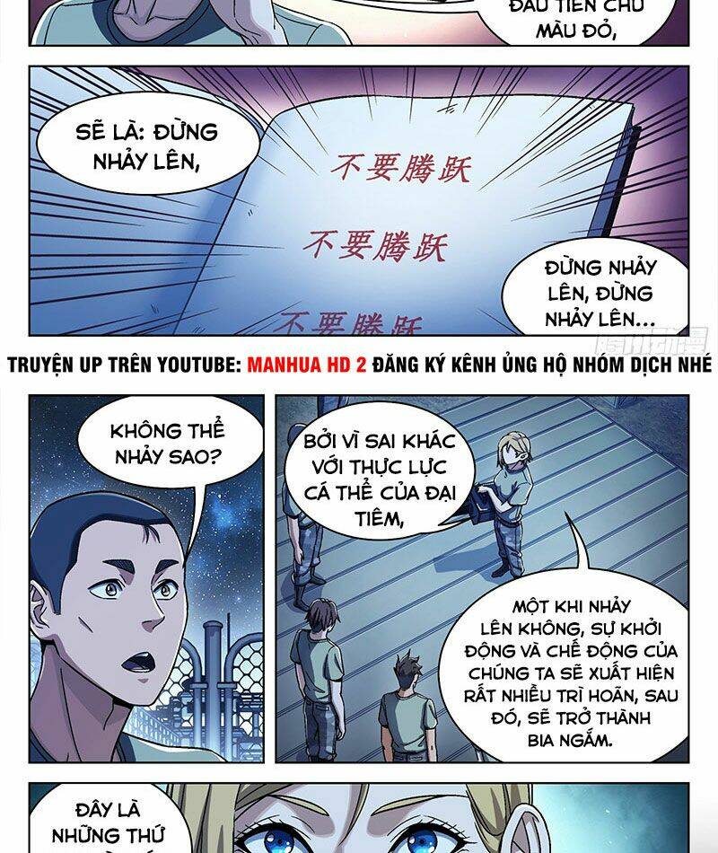 Khung Đỉnh Chi Thượng Chapter 29 - Trang 2