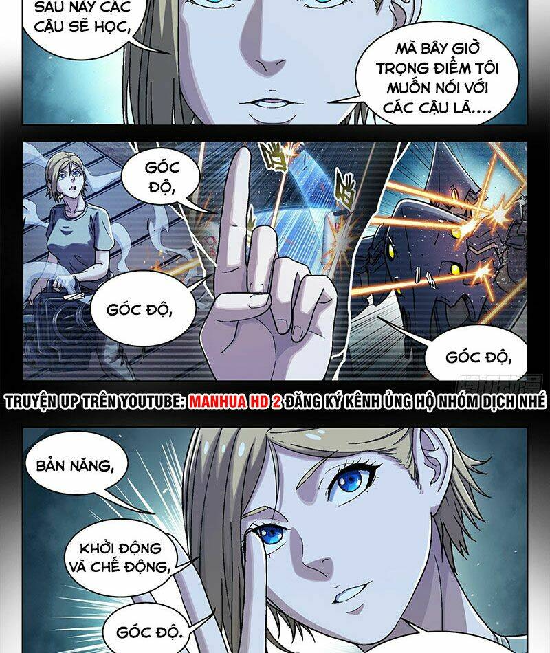 Khung Đỉnh Chi Thượng Chapter 29 - Trang 2