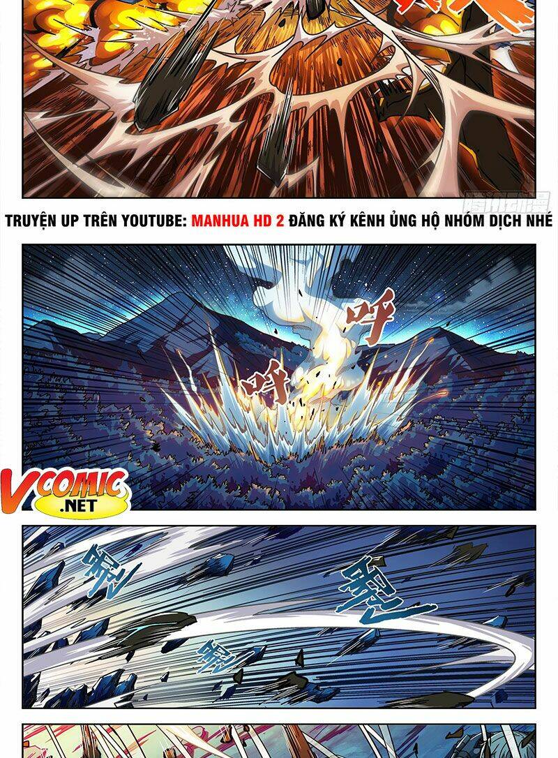 Khung Đỉnh Chi Thượng Chapter 3 - Trang 2