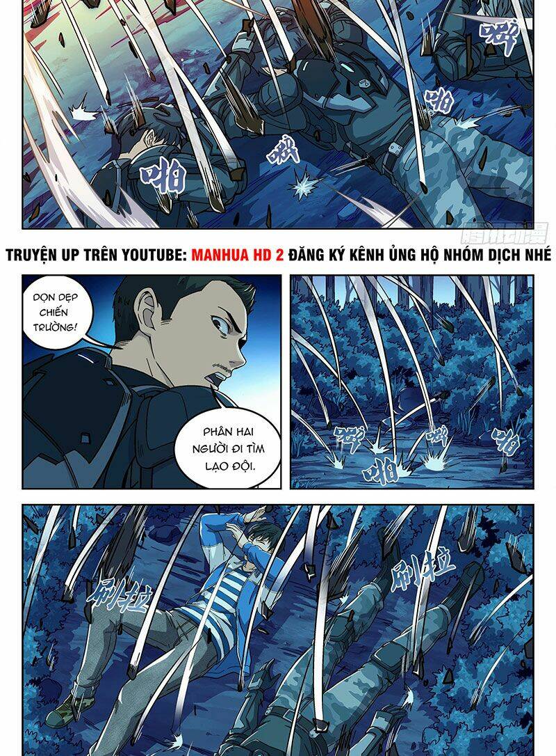 Khung Đỉnh Chi Thượng Chapter 3 - Trang 2