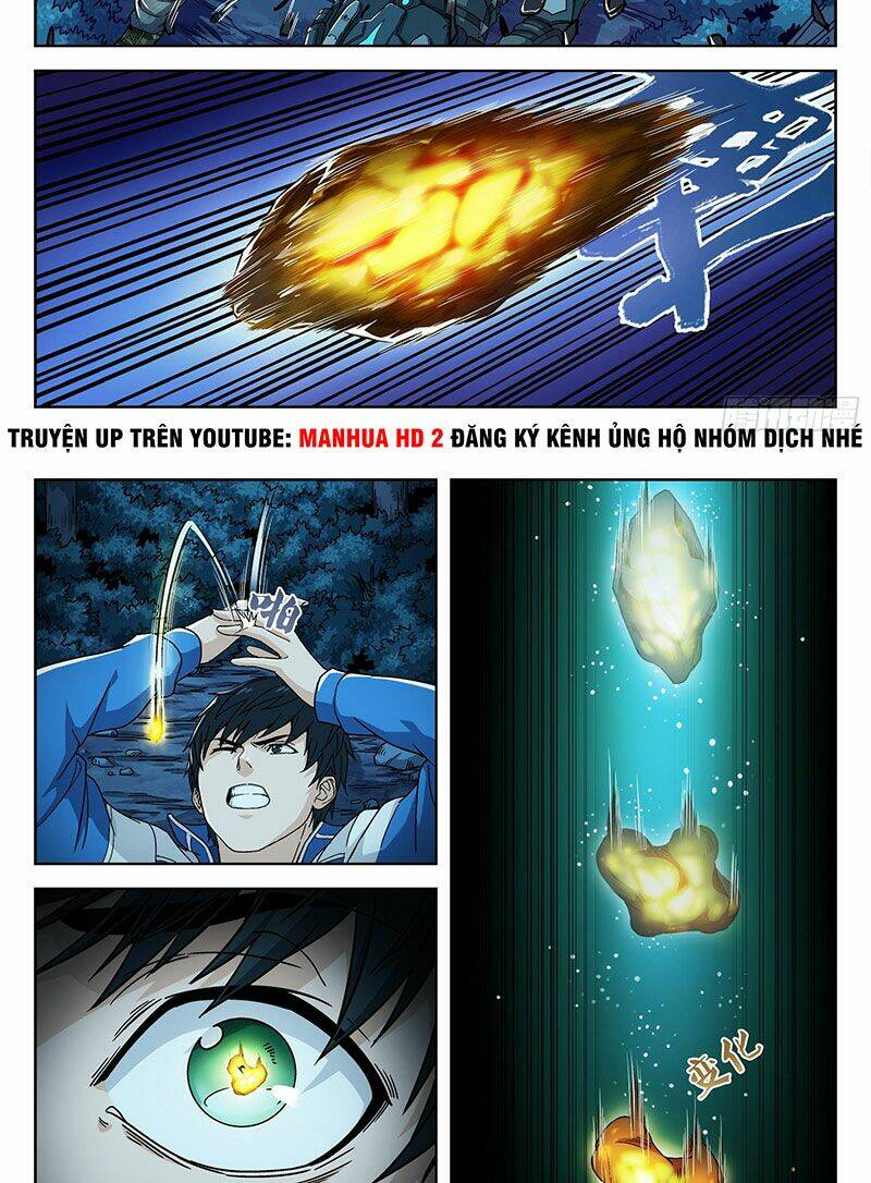 Khung Đỉnh Chi Thượng Chapter 3 - Trang 2