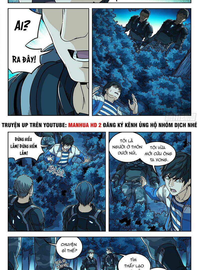 Khung Đỉnh Chi Thượng Chapter 3 - Trang 2