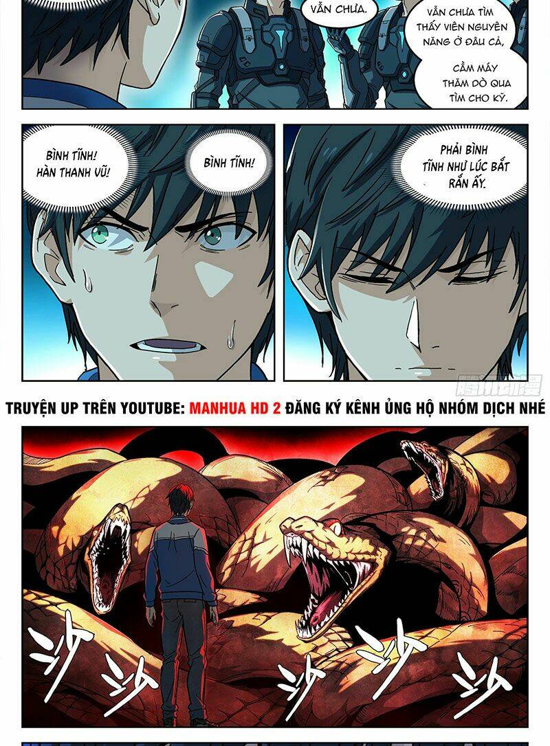 Khung Đỉnh Chi Thượng Chapter 3 - Trang 2