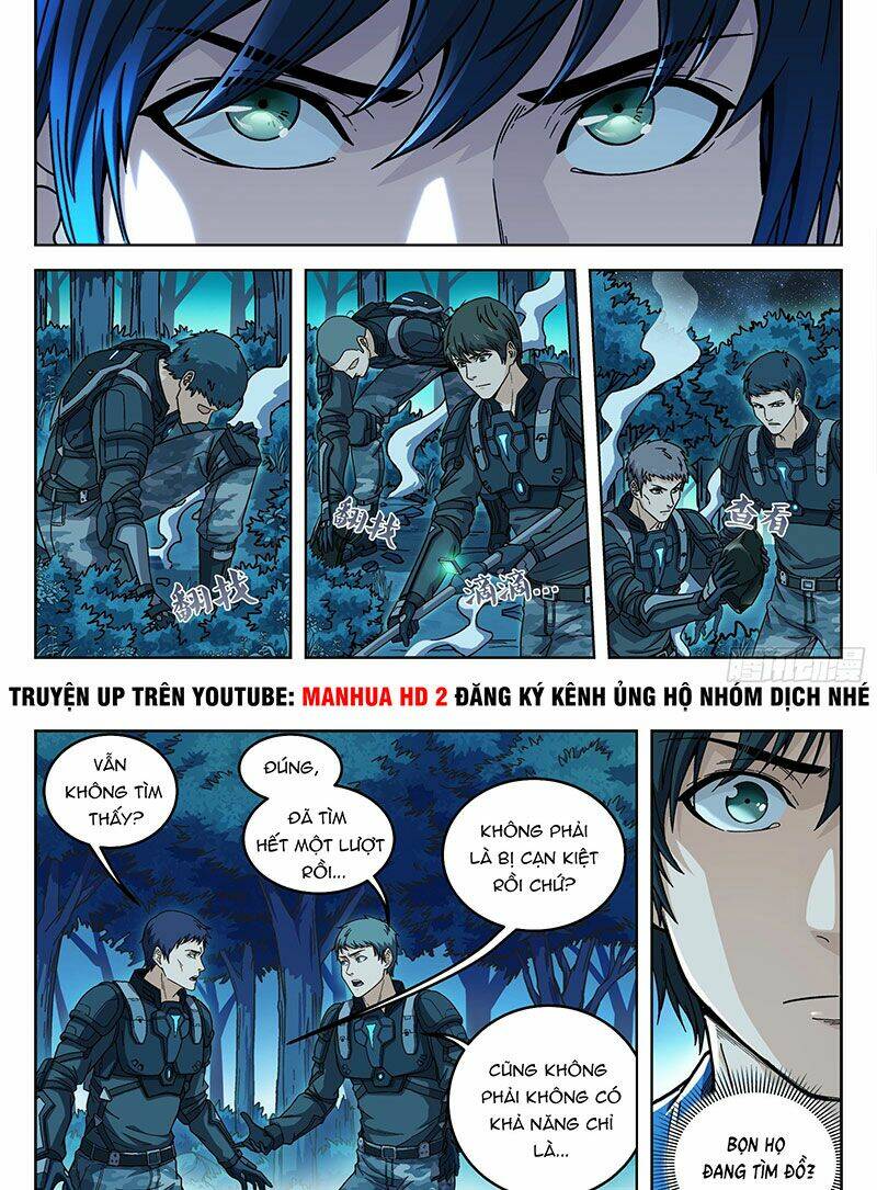 Khung Đỉnh Chi Thượng Chapter 3 - Trang 2